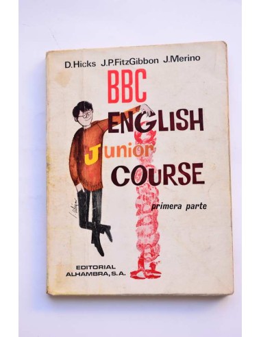 BBC English junior course. Primer curso de inglés