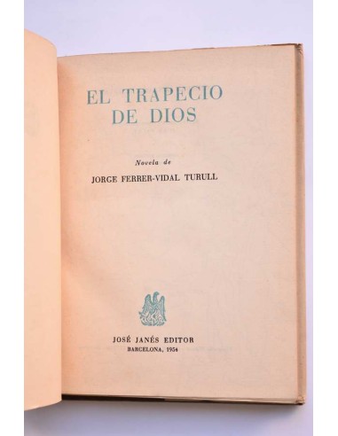 El trapecio de Dios