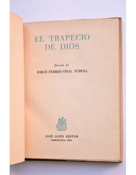 El trapecio de Dios