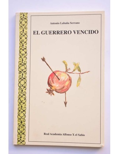 El guerrero vencido