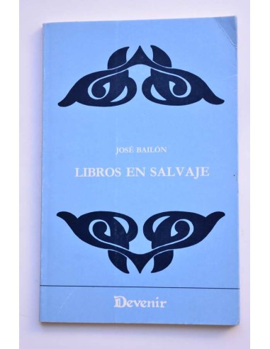 Libros en salvaje