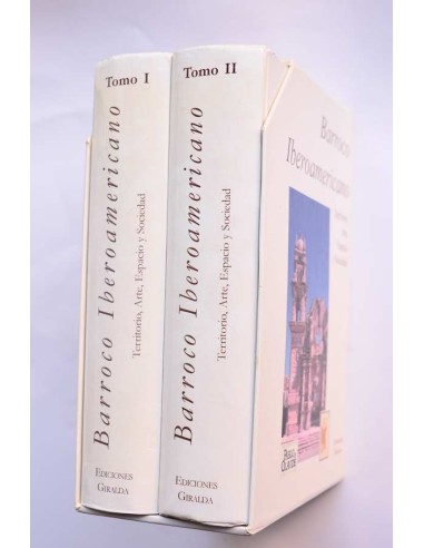 Barroco Iberoamericano. Territorio, arte, espacio y sociedad