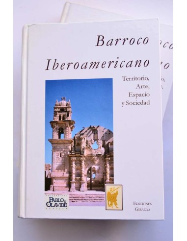 Barroco Iberoamericano. Territorio, arte,...