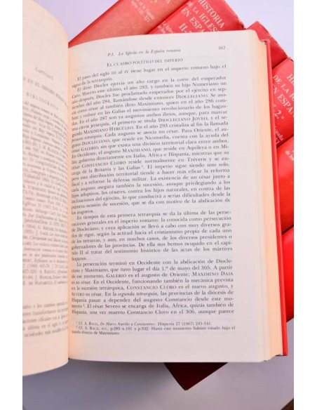 Historia de la Iglesia en España