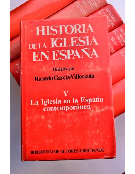 Historia de la Iglesia en España