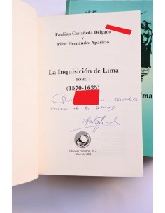 La Inquisición de Lima 2
