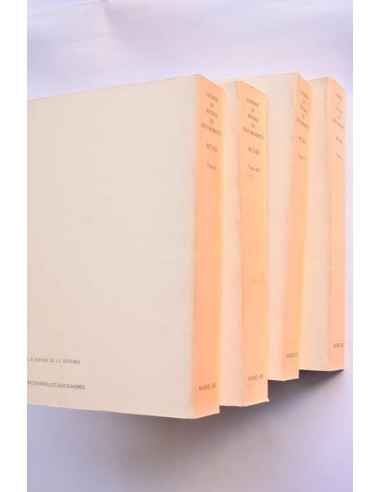 Congreso de Historia del Descubrimiento (1492 -...
