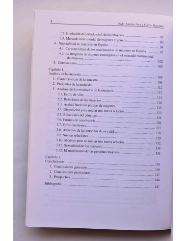 Los mayores y el amor. Una perspectiva sociológica