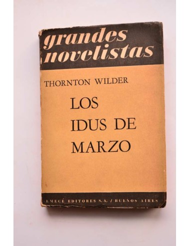 Los idus de Marzo