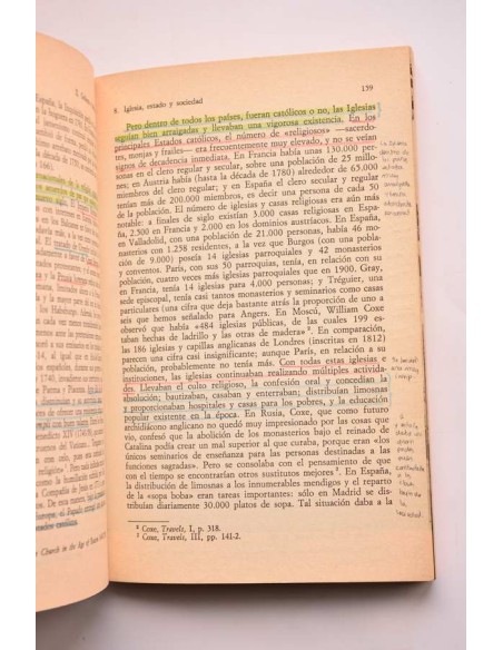 Europa en el siglo XVIII. La aristocracia y el desafío burgués