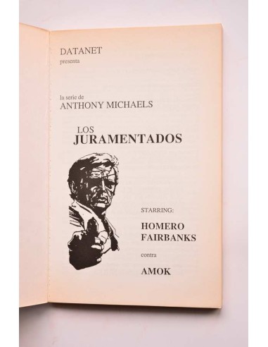 Los juramentados. La oscuridad del infierno