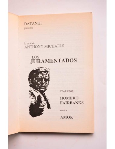 Los juramentados. El reino de los muertos