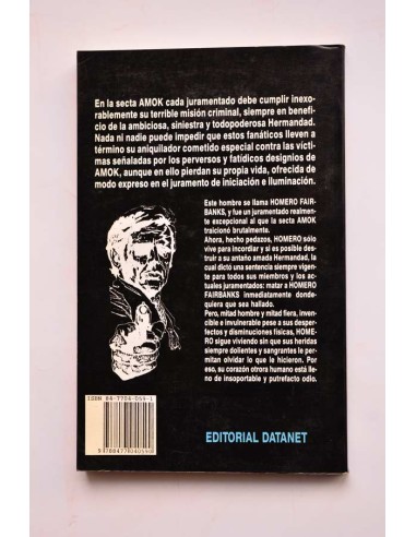 Los juramentados. El reino de los muertos