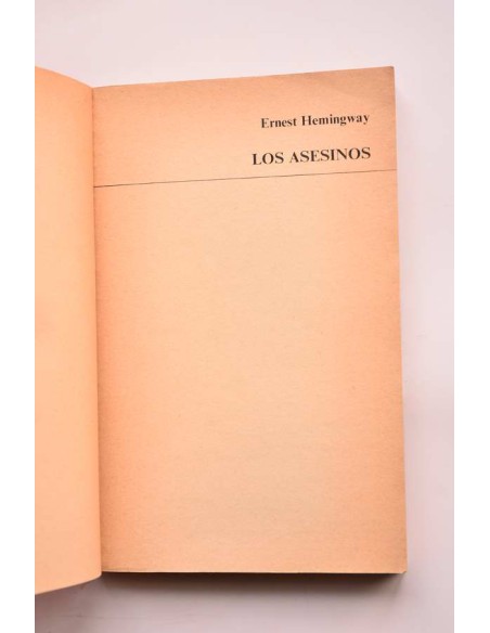 Los asesinos