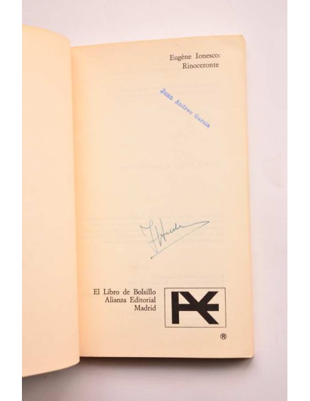 Rinoceronte