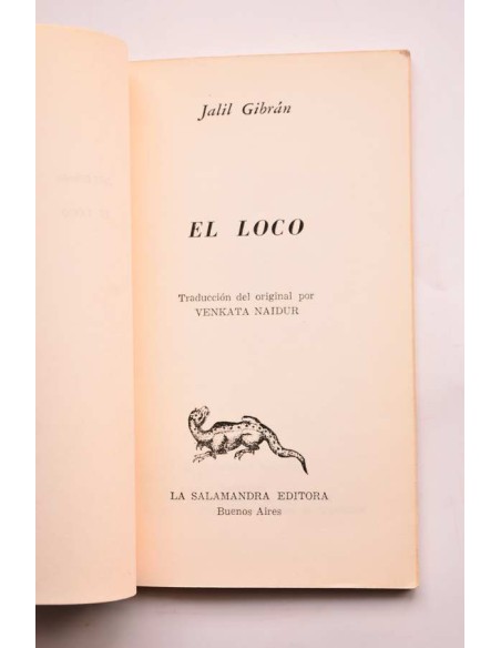 El loco