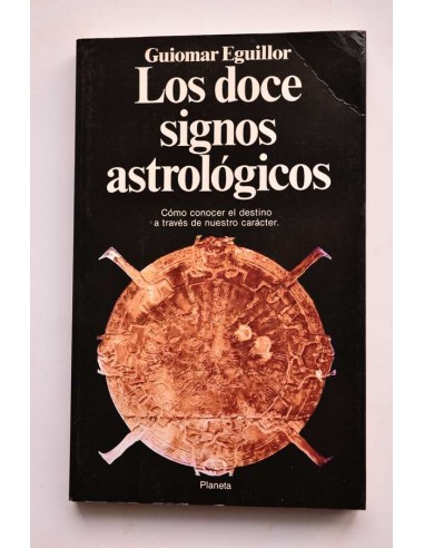 Los doce signos astrológicos