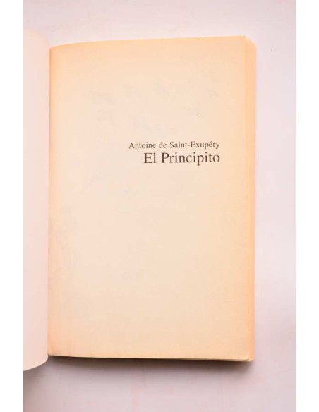 El Principito