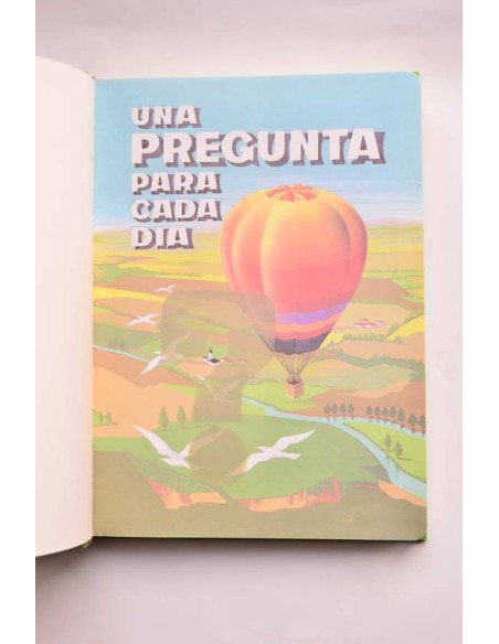 Una pregunta para cada día