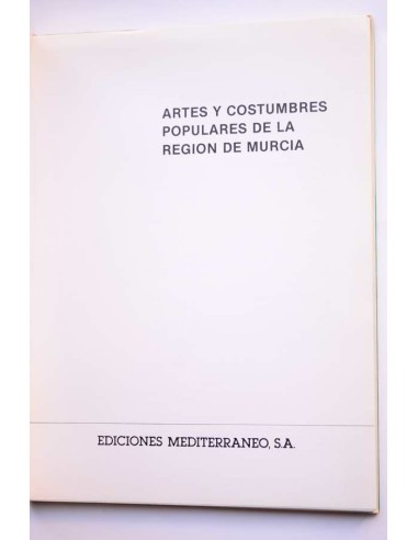I Jornada de Artes y costumbres populares de la...