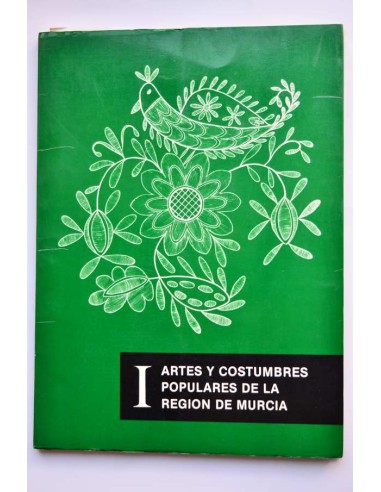 I Jornada de Artes y costumbres populares de la Región de Murcia