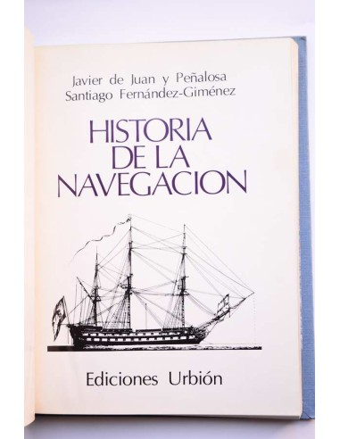 Historia de la navegación