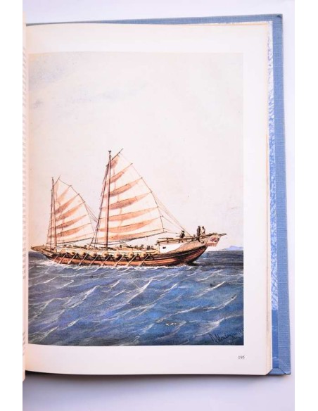 Historia de la navegación