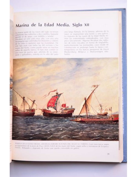 Historia de la navegación