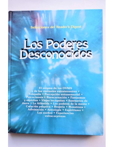 Los poderes desconocidos