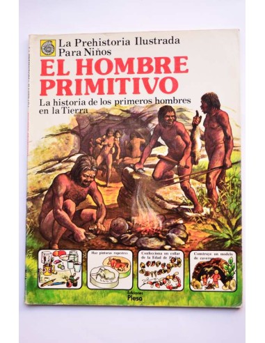 El hombre primitivo