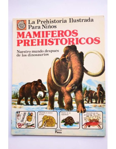 Mamíferos prehistóricos