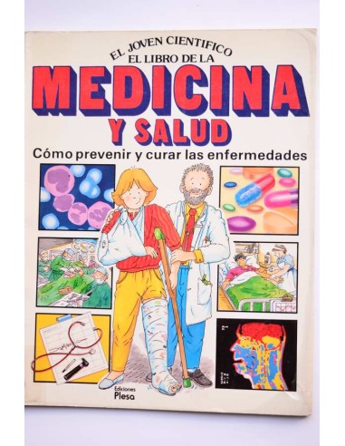 El libro de la medicina y salud