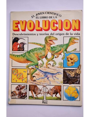 El libro de la Evolución