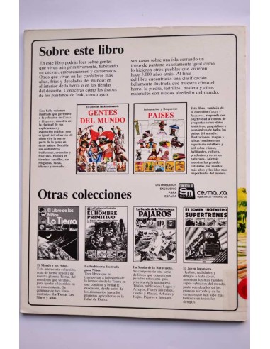 Información y respuestas. Casas y hogares