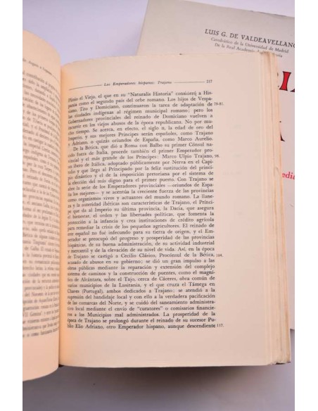 Historia de España. De los orígenes a la baja Edad Media