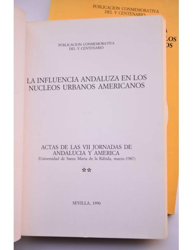 Andalucía y América. La influencia andaluza en...