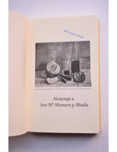 Homenaje a José Mª Munuera y Abadía 2