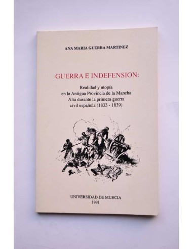 Guerra e indefensión