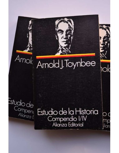 Estudio de la historia