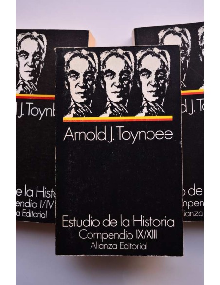 Estudio de la historia