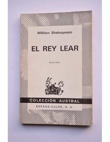 El Rey Lear