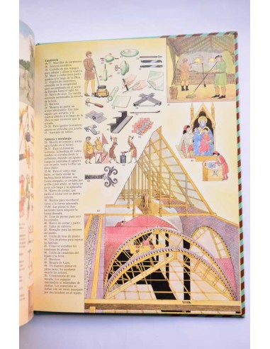 La vida en el pasado. La Edad Media