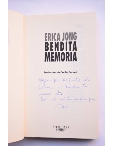 Bendita memoria