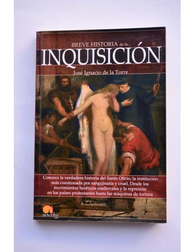 Breve historia de la Inquisición