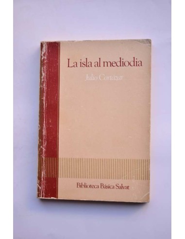 La isla al mediodia y otros relatos