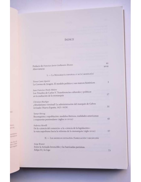 Las monarquías española y francesa (siglos XVI - XVIII) ¿Dos modelos políticos?
