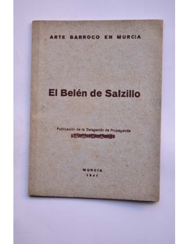 El Belén de Salzillo