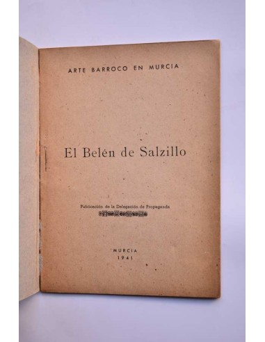 El Belén de Salzillo