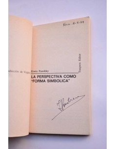 La perspectiva como forma simbólica 2