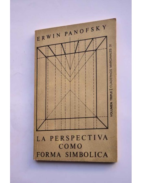La perspectiva como forma simbólica